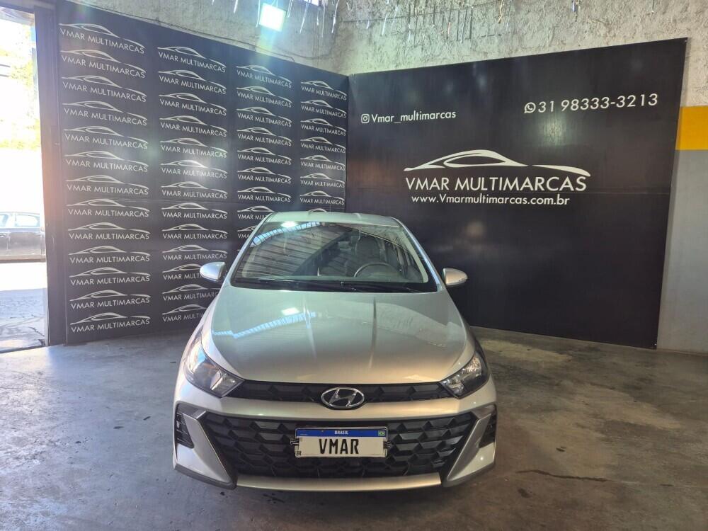 Hyundai HB20