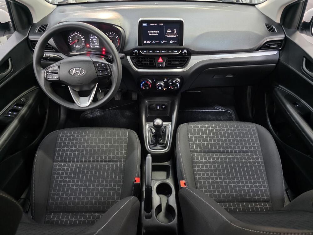 Hyundai HB20