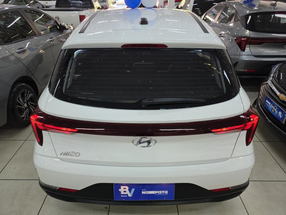 Hyundai HB20
