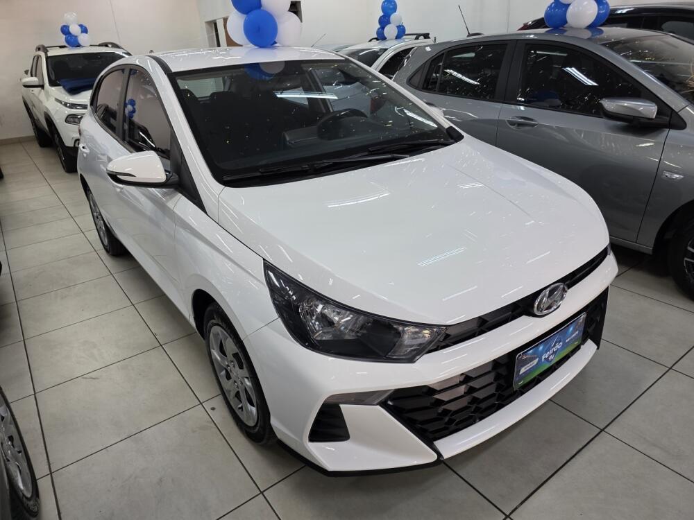 Hyundai HB20