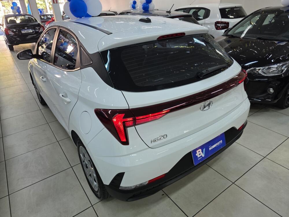Hyundai HB20