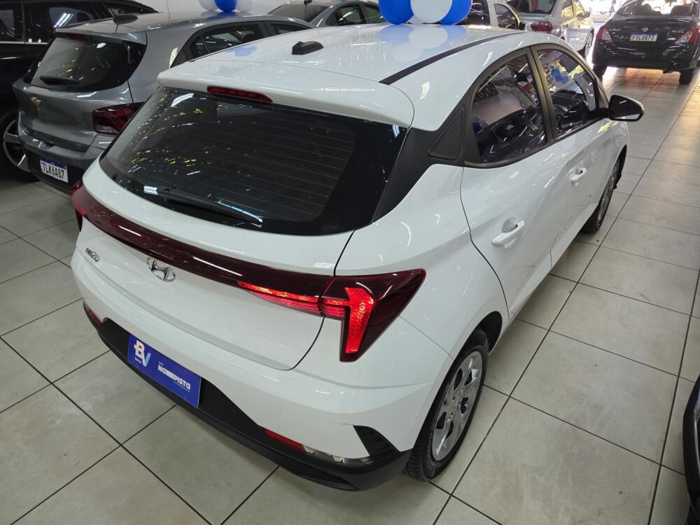 Hyundai HB20