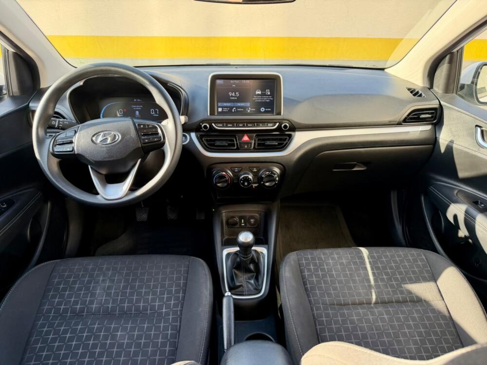 Hyundai HB20
