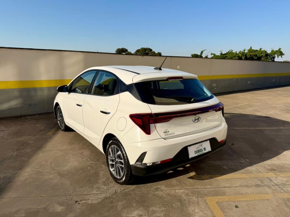 Hyundai HB20