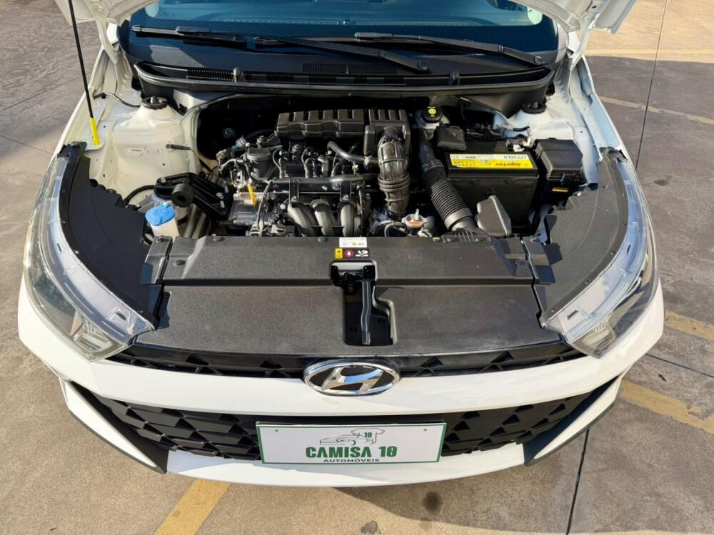 Hyundai HB20