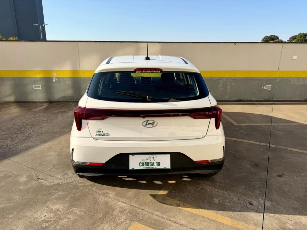 Hyundai HB20