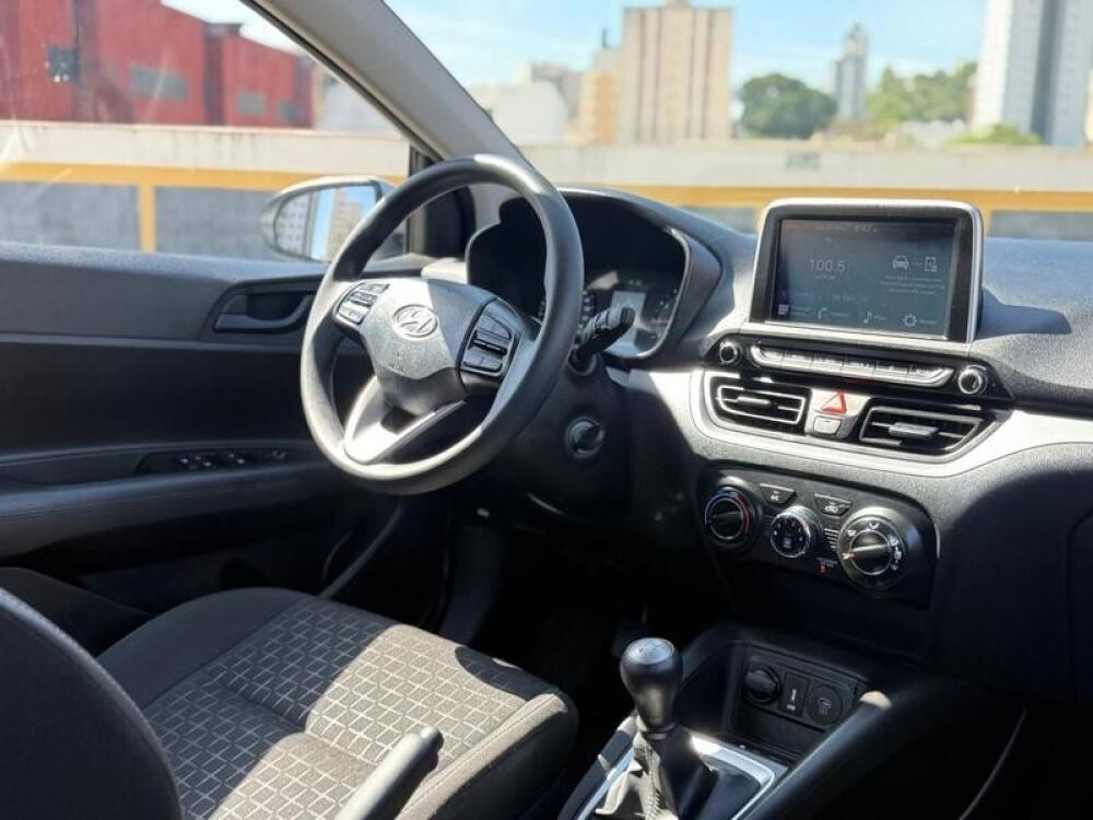 Hyundai HB20