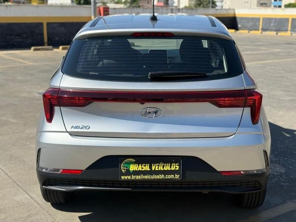 Hyundai HB20