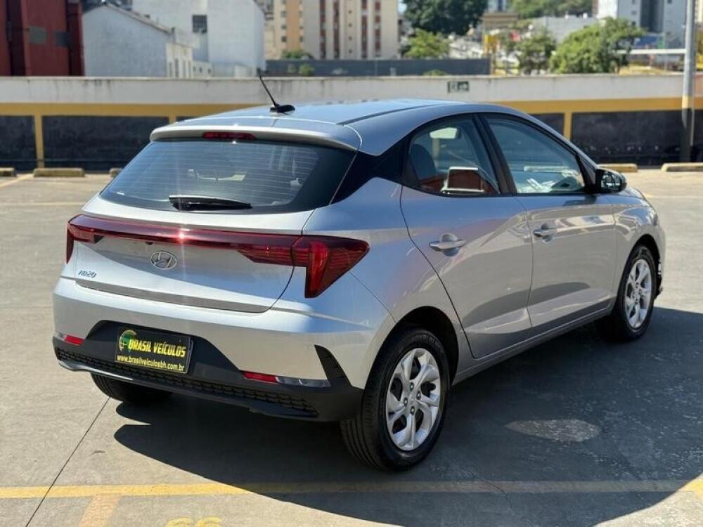 Hyundai HB20