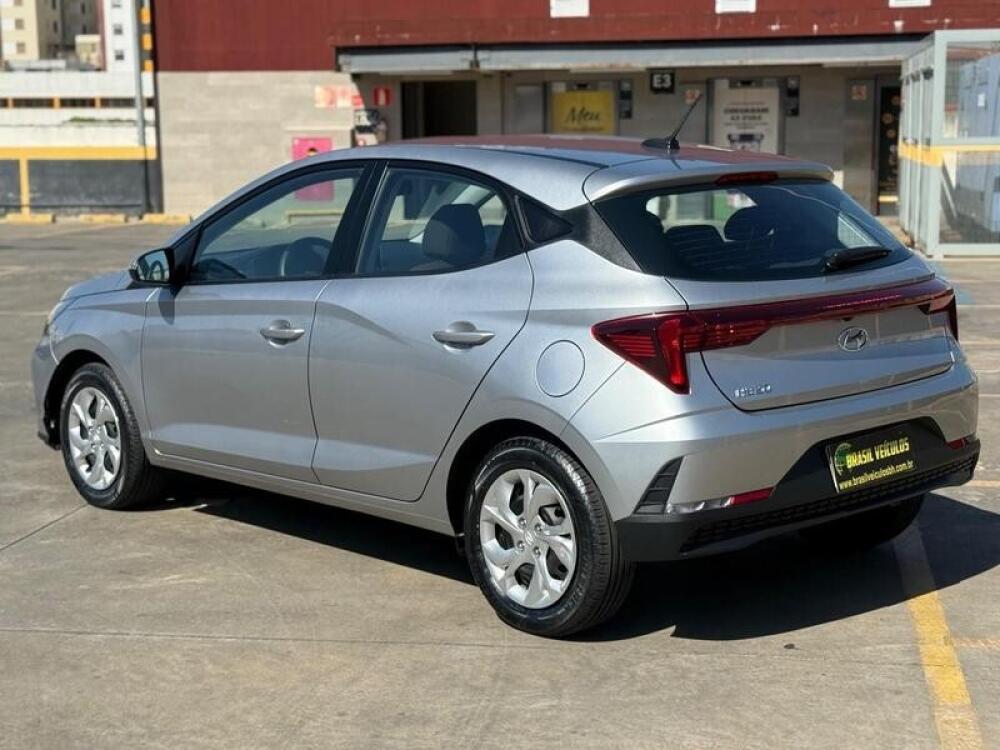 Hyundai HB20