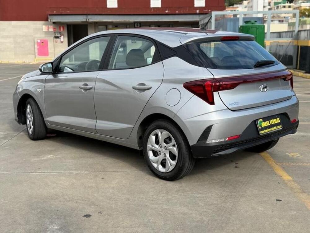 Hyundai HB20