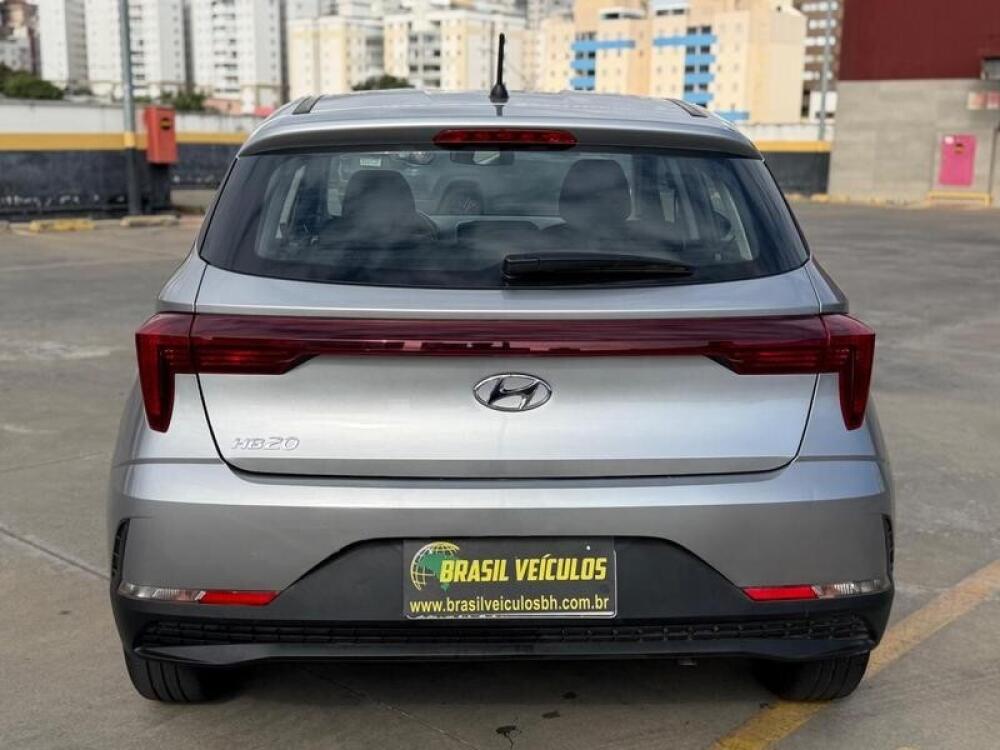 Hyundai HB20