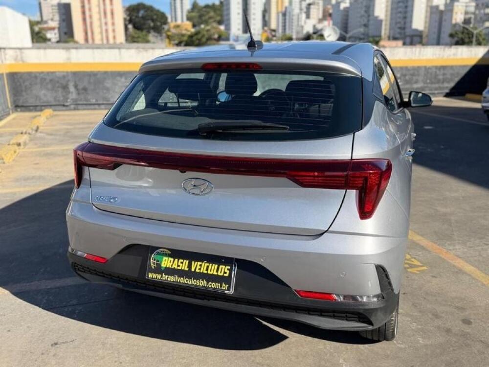 Hyundai HB20