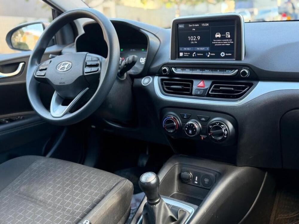 Hyundai HB20