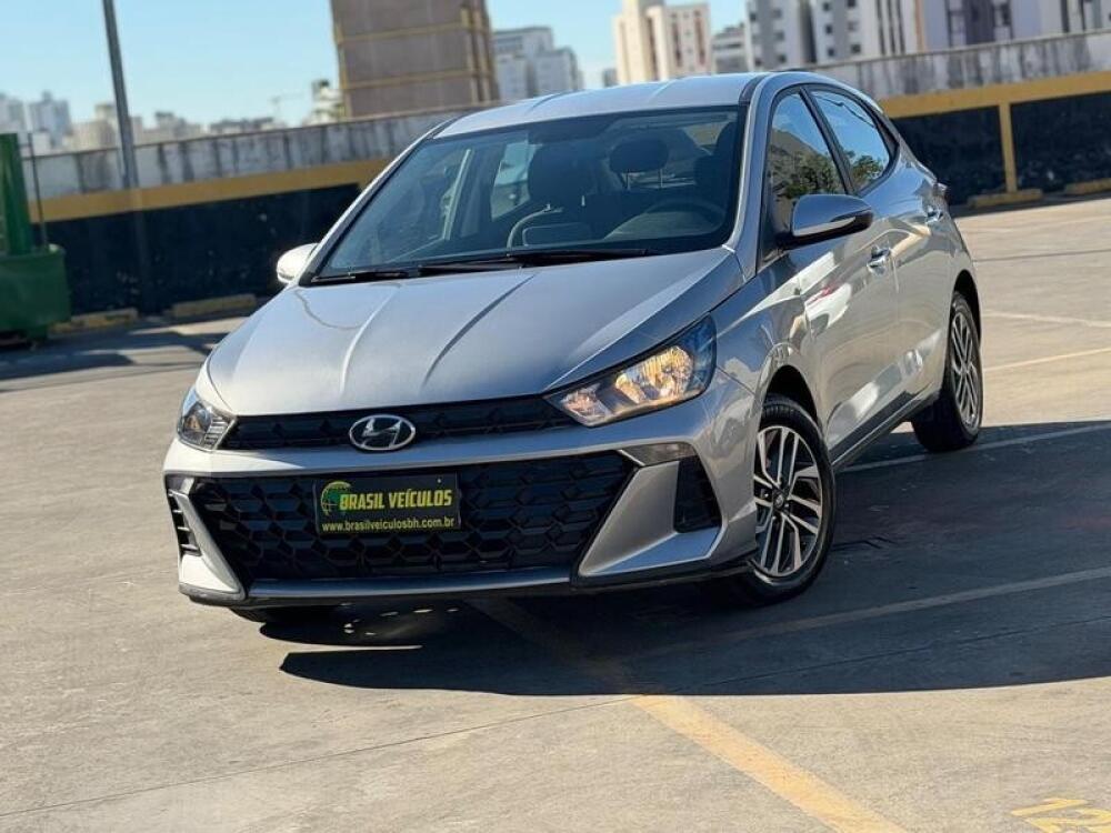 Hyundai HB20