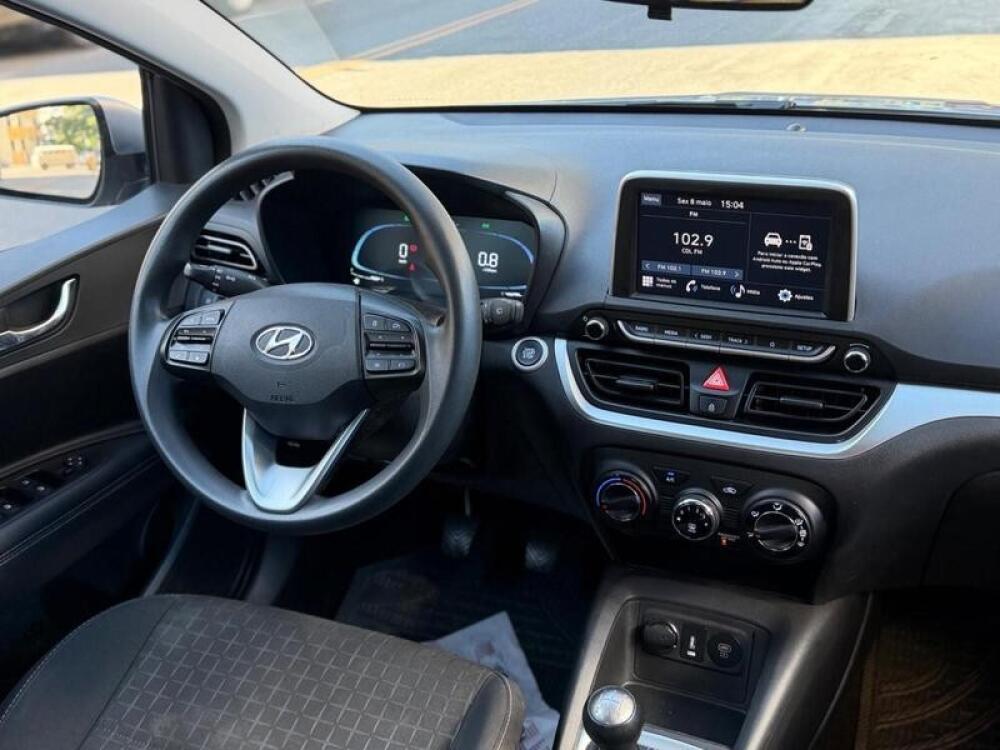 Hyundai HB20