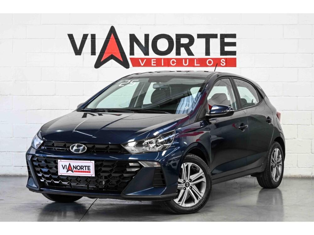 Hyundai HB20