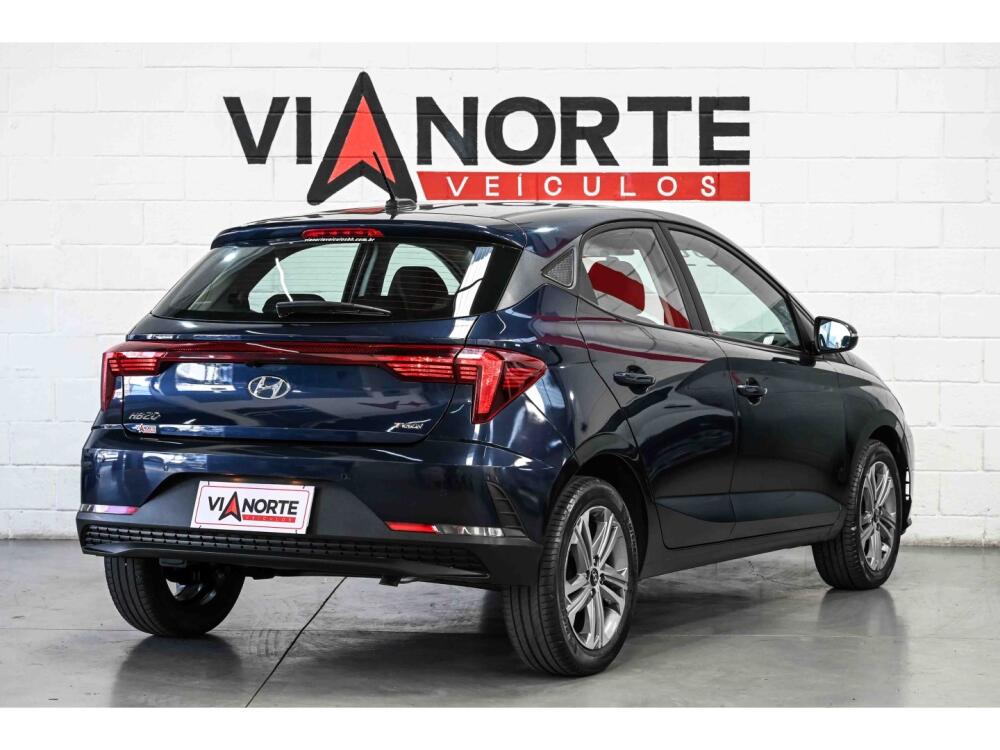 Hyundai HB20