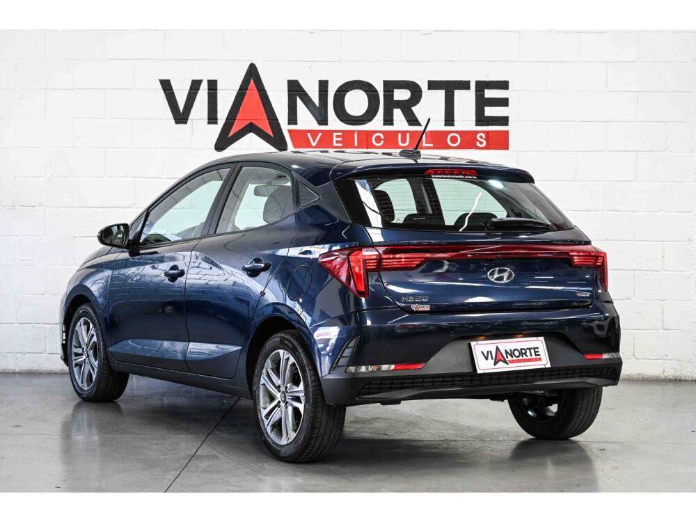 Hyundai HB20