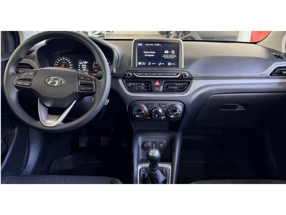 Hyundai HB20