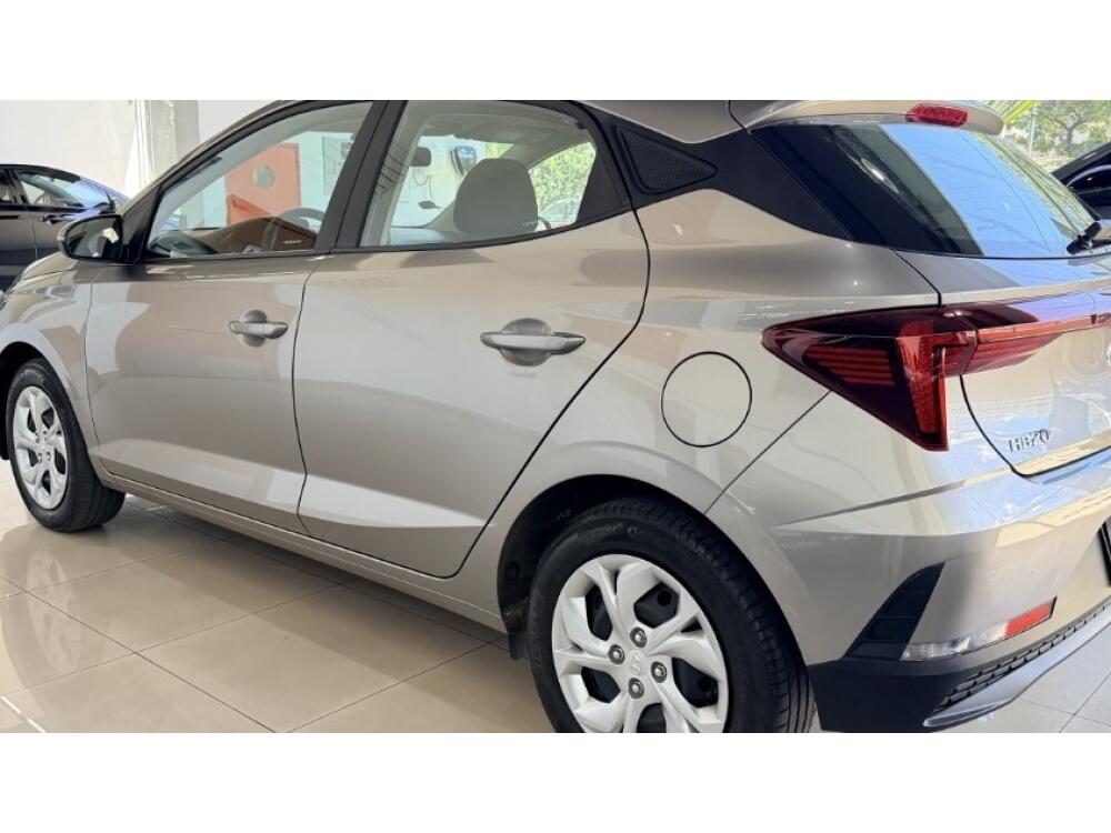 Hyundai HB20
