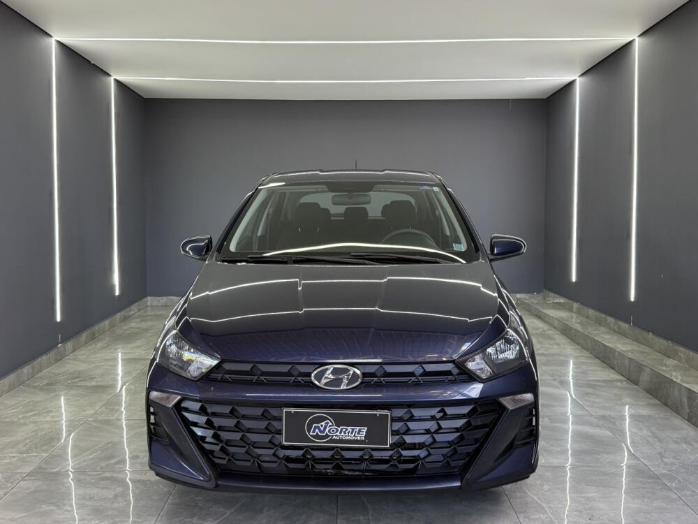 Hyundai HB20