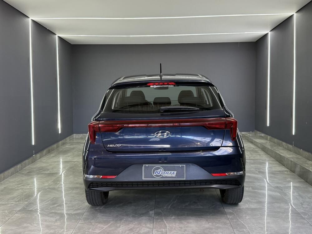 Hyundai HB20