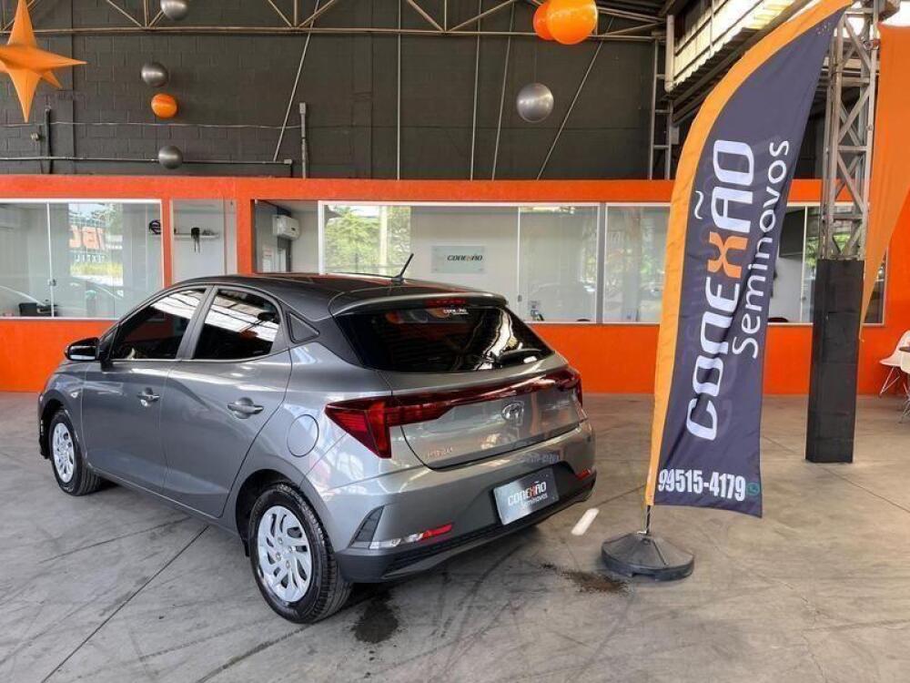 Hyundai HB20