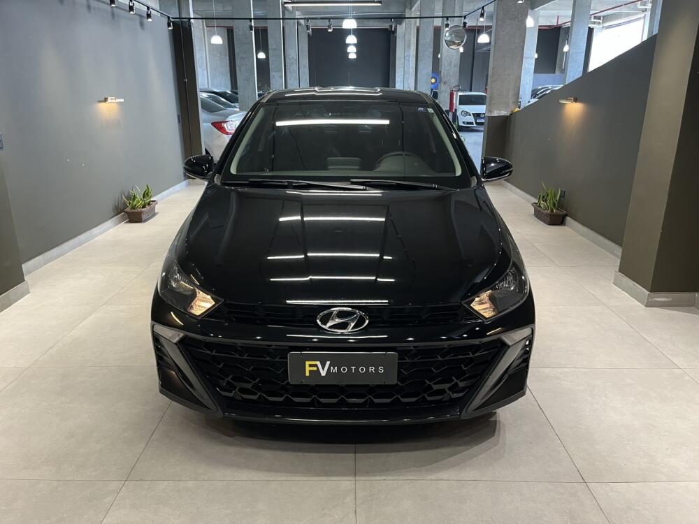 Hyundai HB20