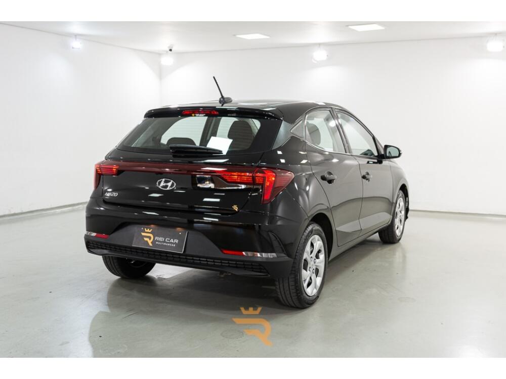 Hyundai HB20