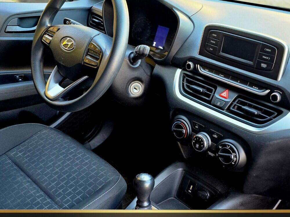 Hyundai HB20