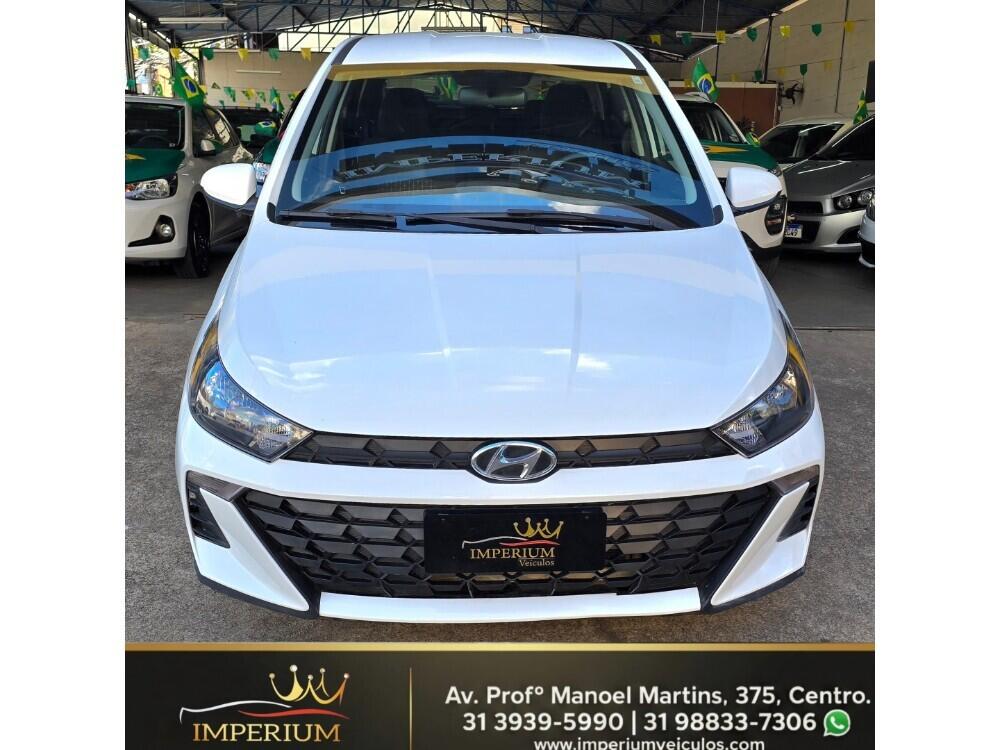 Hyundai HB20