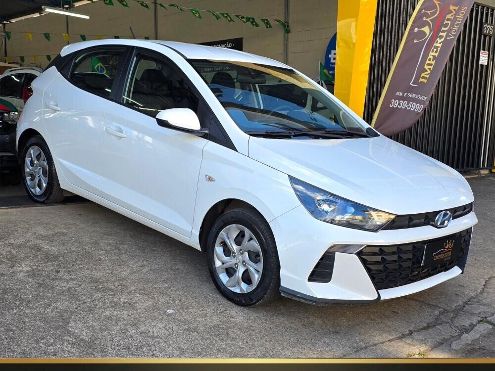 Hyundai HB20