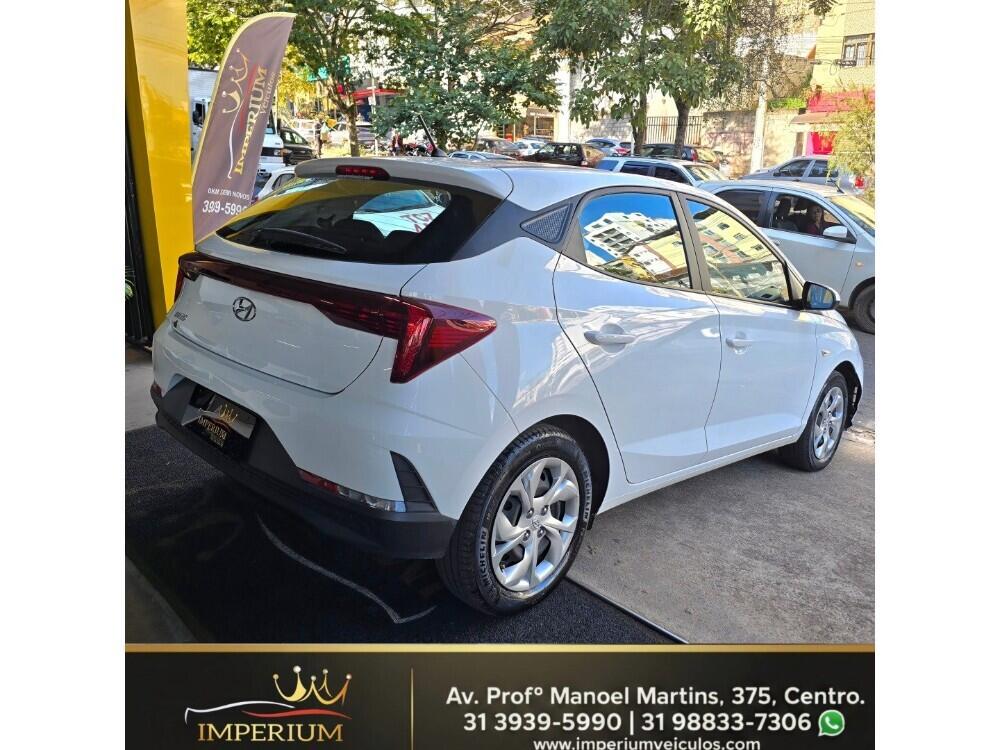 Hyundai HB20