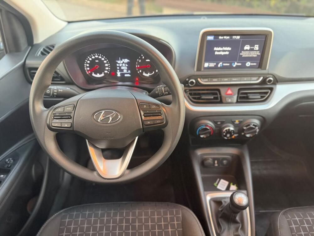 Hyundai HB20