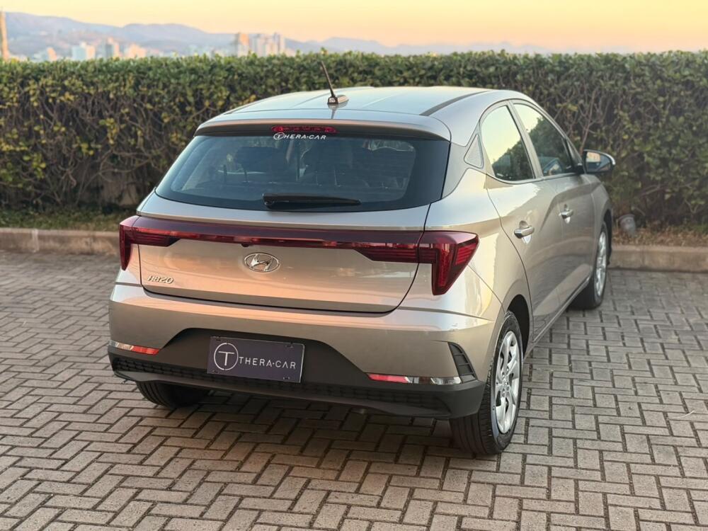 Hyundai HB20