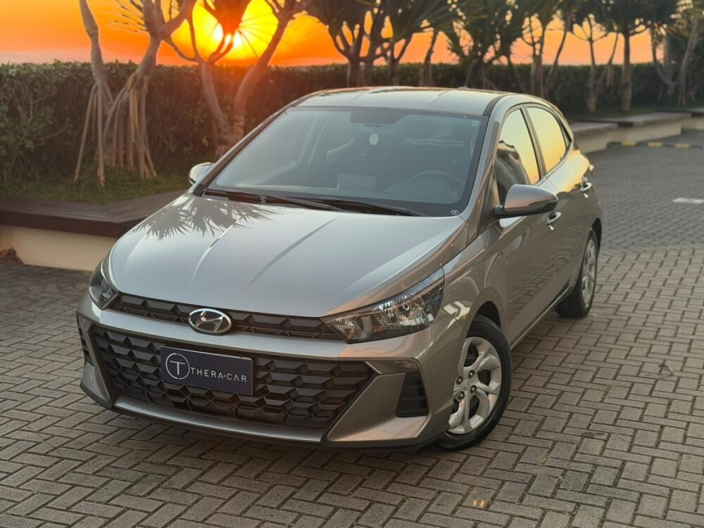 Hyundai HB20