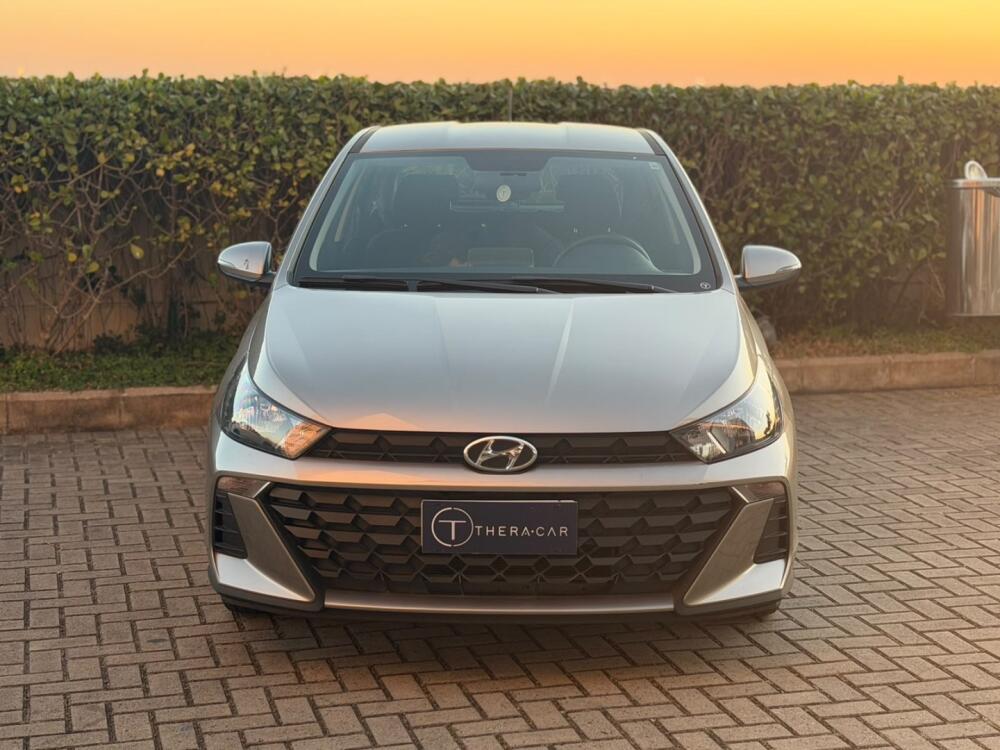 Hyundai HB20