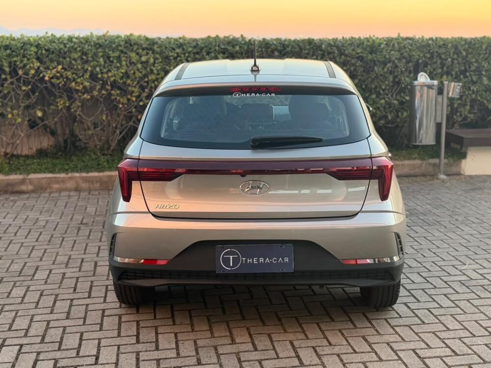 Hyundai HB20