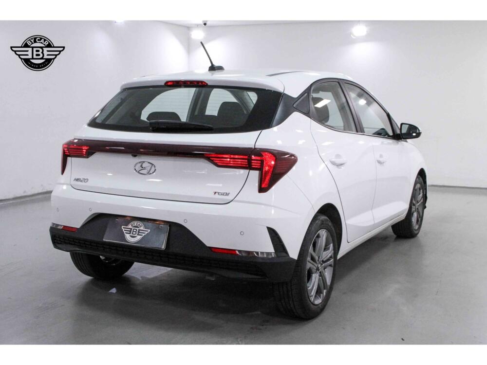 Hyundai HB20