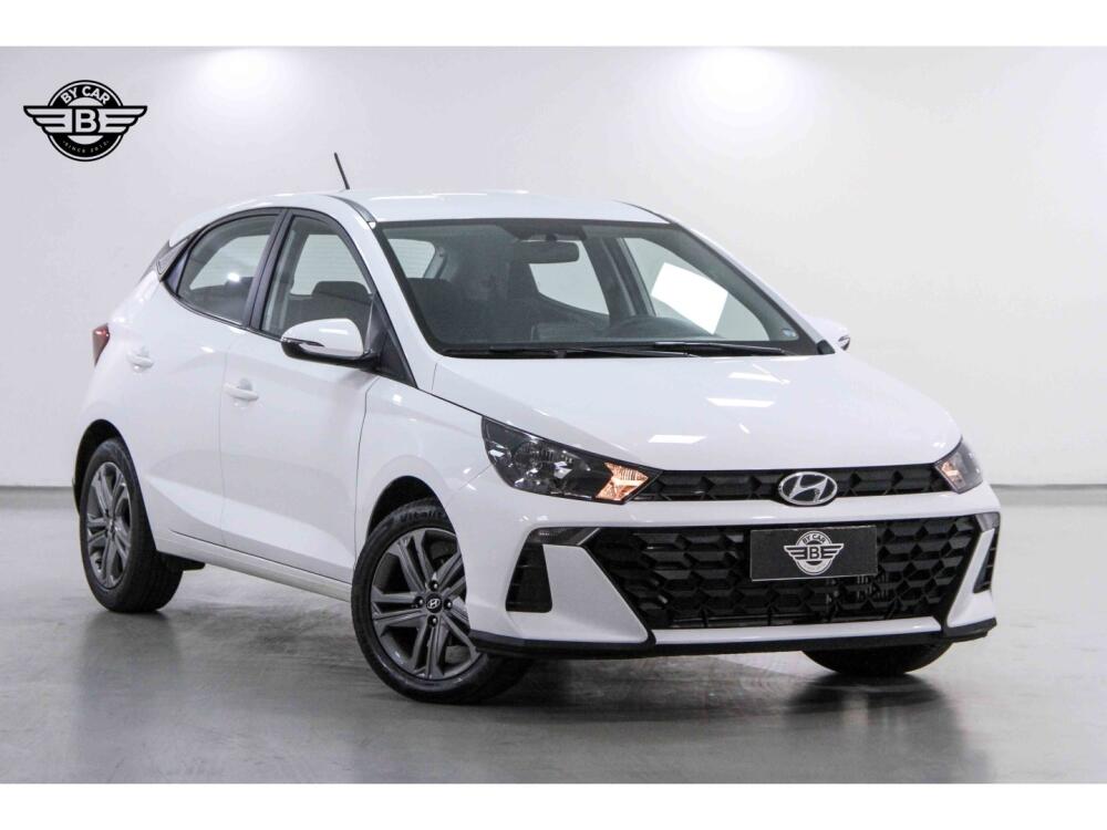 Hyundai HB20