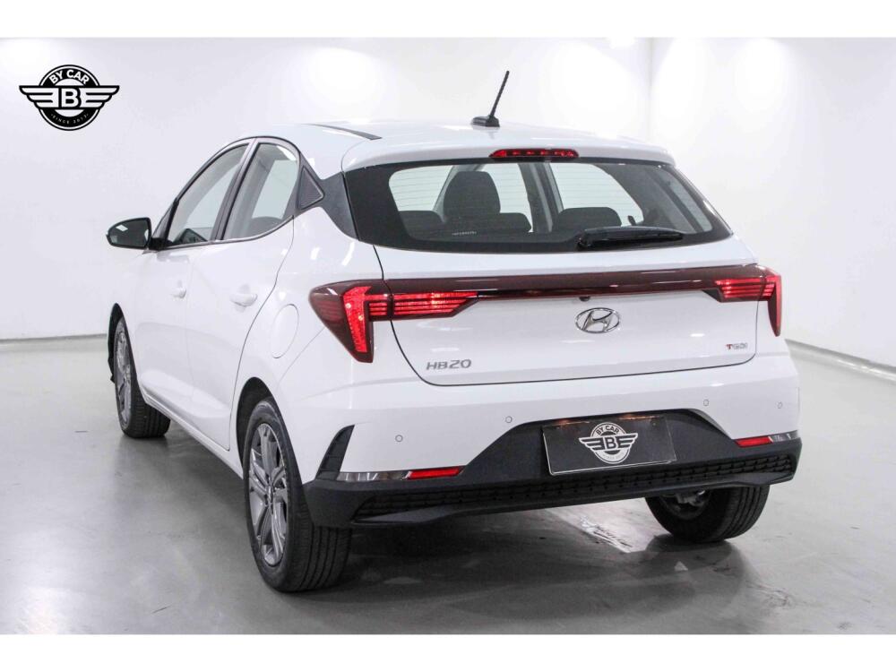 Hyundai HB20