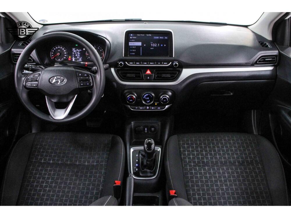 Hyundai HB20