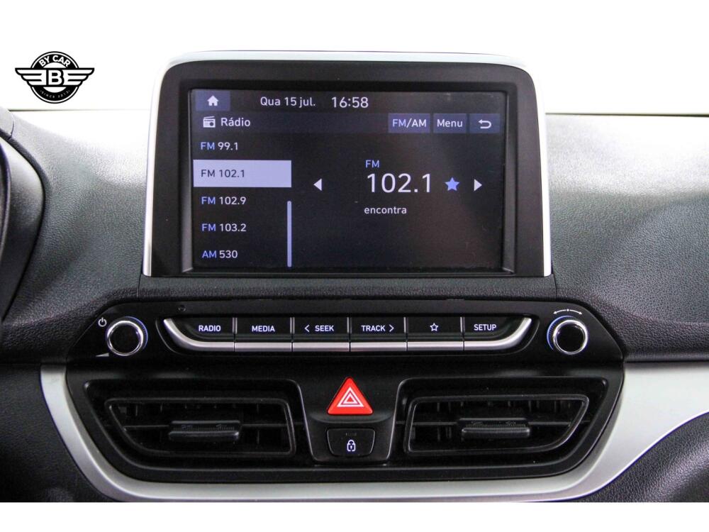 Hyundai HB20