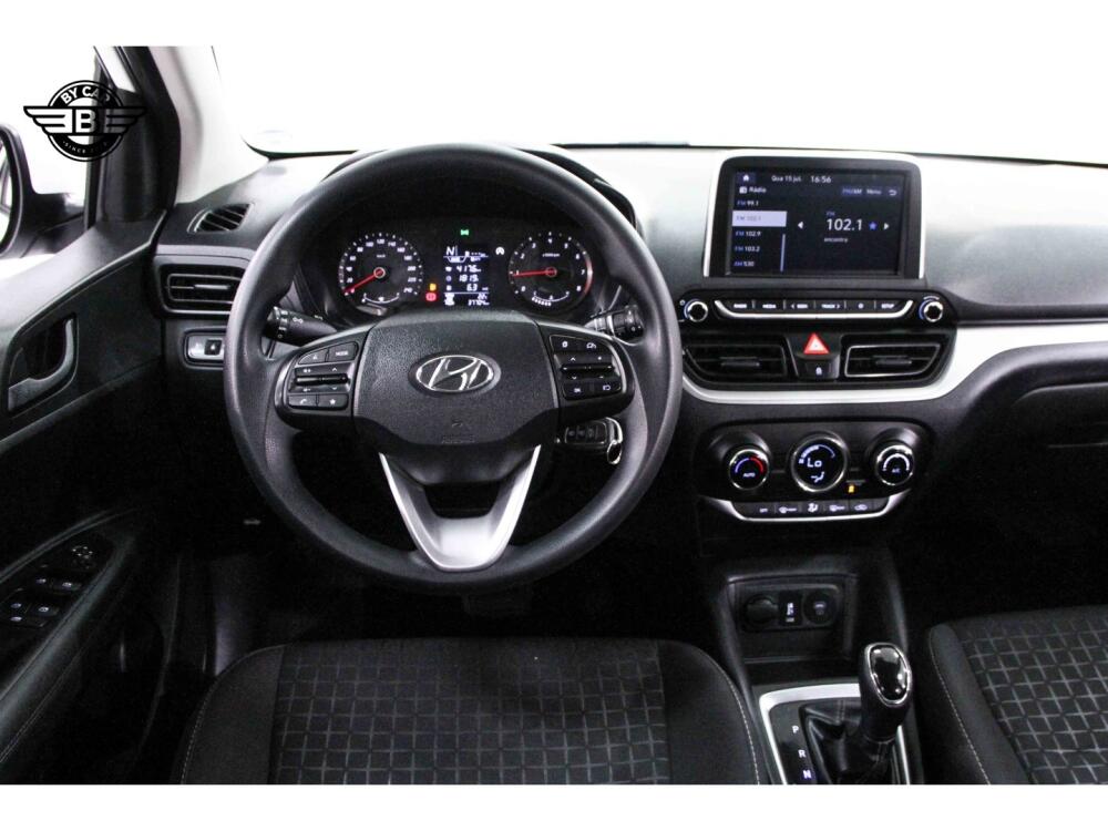 Hyundai HB20