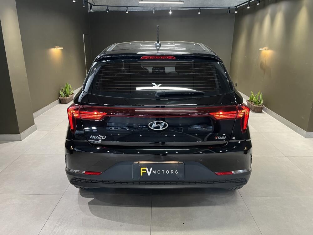 Hyundai HB20