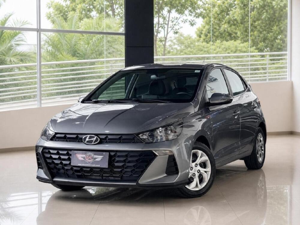 Hyundai HB20