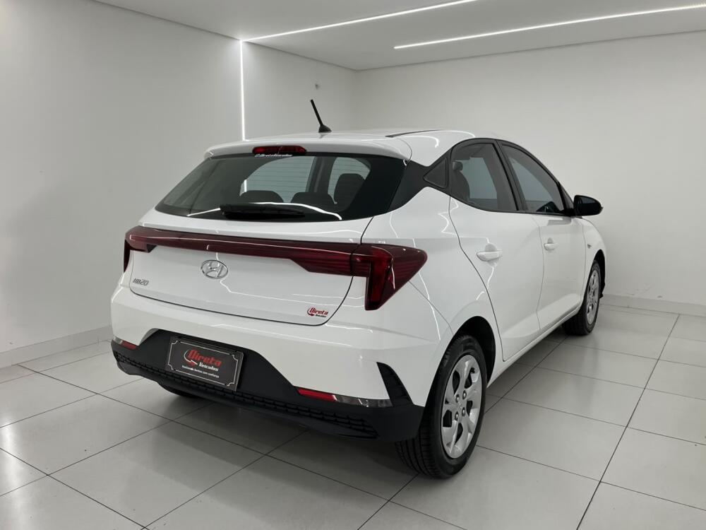 Hyundai HB20