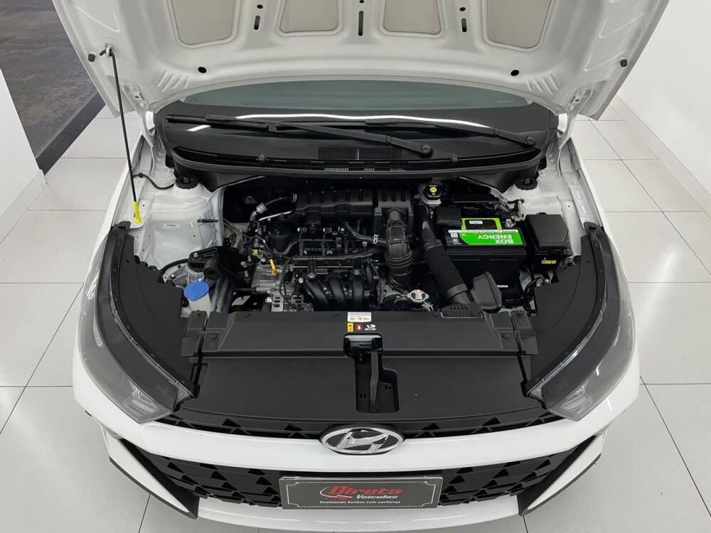 Hyundai HB20