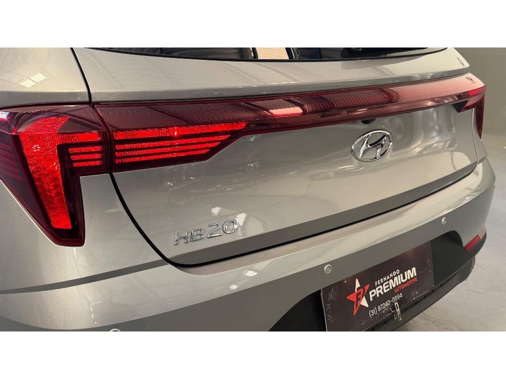 Hyundai HB20